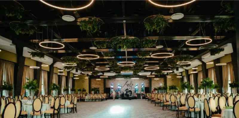 Restaurant nuntă Bacău – Salon Alexander